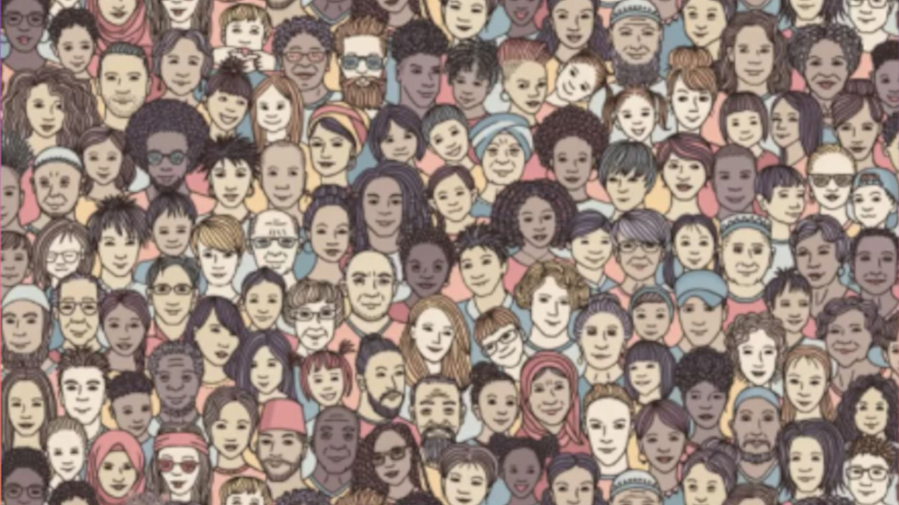 ПРОВЕРИТЕ МОЋ ОПАЖАЊА: Пронађите мачку међу гомилом људи