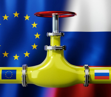 ТОЛИКО О САНКЦИЈАМА: ЕУ увећала куповину руског гаса