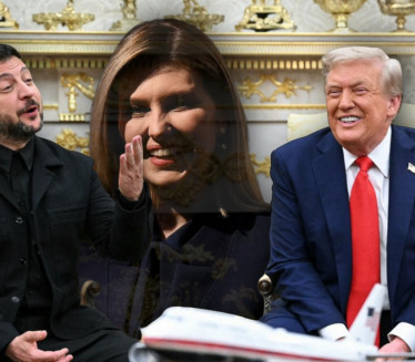 Олена се умешала у сусрет Трампа и Зеленског: То није за вас