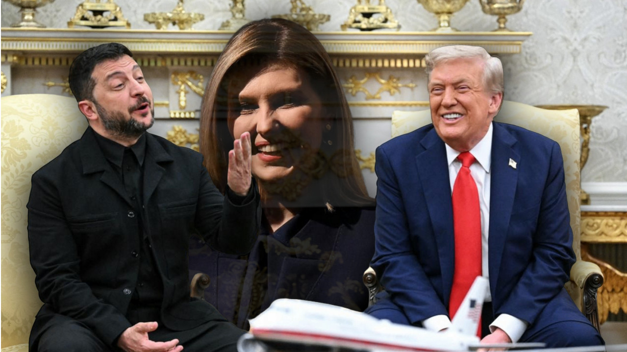 Олена се умешала у сусрет Трампа и Зеленског: То није за вас