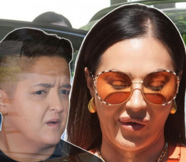 "RUŽNO I NEPRISTOJNO!" Ceca oštro odgovorila Mariji