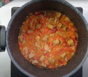 СТАРИ КАФАНСКИ РЕЦЕПТ: Мућкалица на лесковачки начин