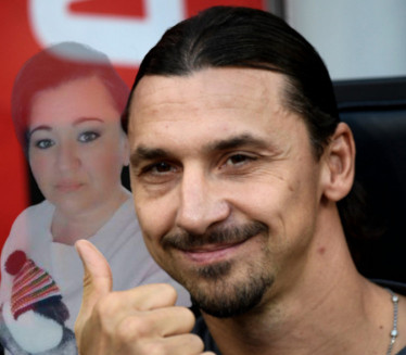 ZLATANOVA ROĐENA SESTRA: Rasli u bedi, pa Ibra sve obezbedio