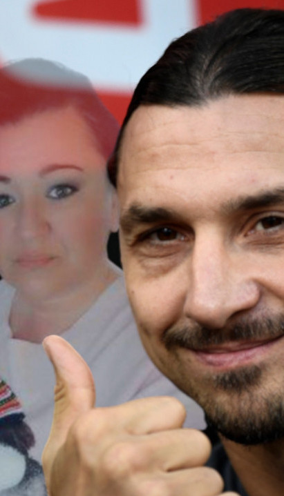 ЗЛАТАНОВА РОЂЕНА СЕСТРА: Расли у беди, па Ибра све обезбедио