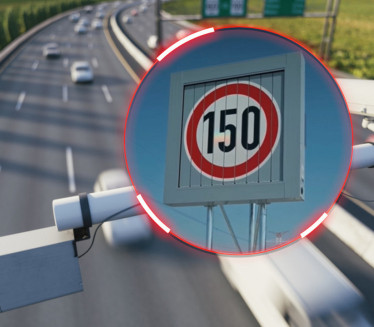 PRESEDAN U EVROPSKOJ UNIJI: Ograničenje na auto-putu 150km/h