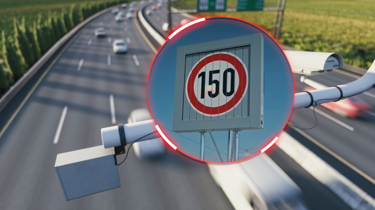 PRESEDAN U EVROPSKOJ UNIJI: Ograničenje na auto-putu 150km/h