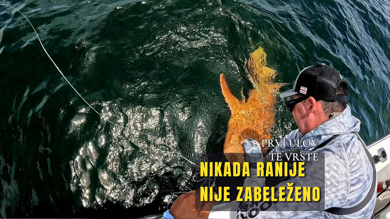 Да ли је ово најчуднији улов у историји пецања? (ФОТО)