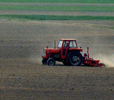 Orao njivu, našao zakopanih 600 miliona - u kešu