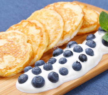 MEKE I UKUSNE: Jogurt palačinke ćete obožavati