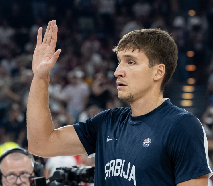 КАПИТЕНСКИ! Богдан послао моћну поруку после повреде