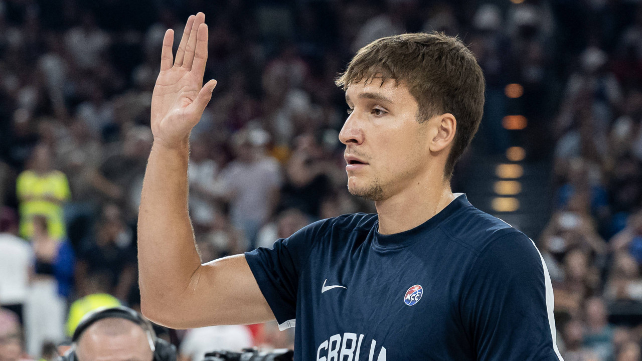 КАПИТЕНСКИ! Богдан послао моћну поруку после повреде