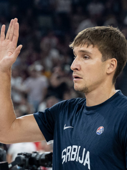 КАПИТЕНСКИ! Богдан послао моћну поруку после повреде