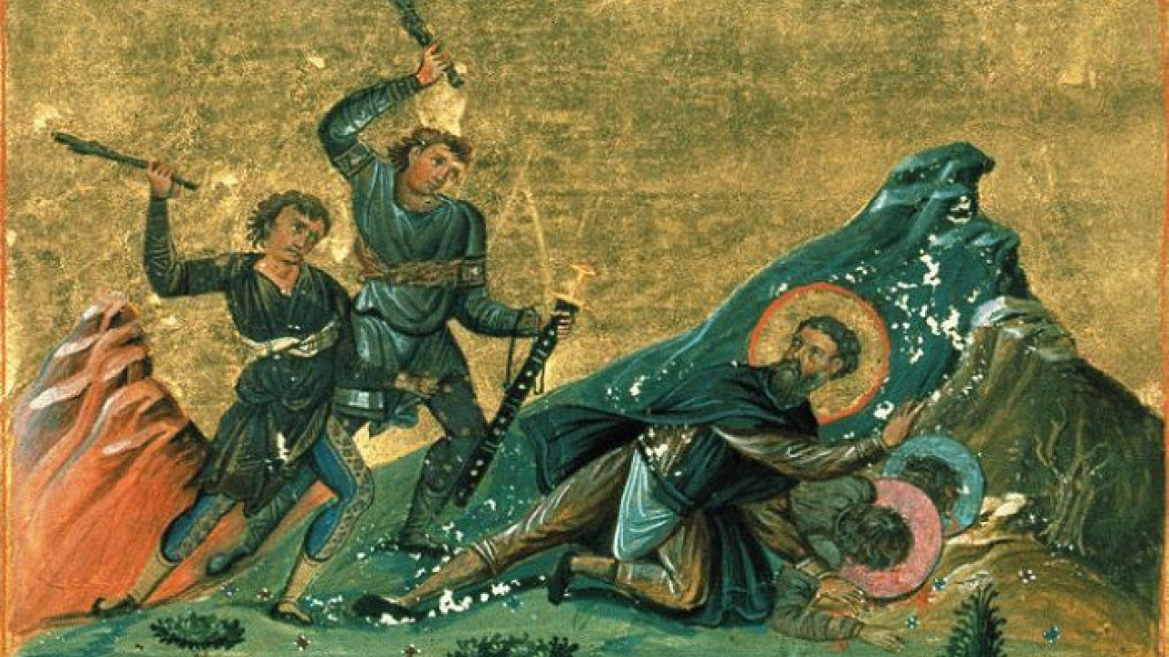 SVETI DOMETIJE: Veruje se da bolesni danas mogu ozdraviti