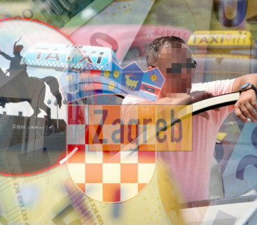 КИЛОМЕТАР ВОЖЊЕ -1.500 ЕВРА: Таксиста "опљачкао" жену у ЗГ