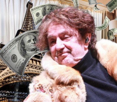 PLAŠIM SE SIROMAŠTVA Bregine nekretnine - u igri 35.000.000€