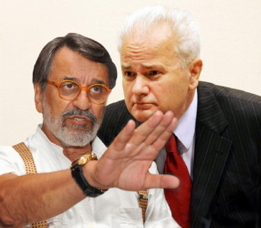 SUDBINA? 2 stvari POVEZIVALE Gagu i Slobu Miloševića