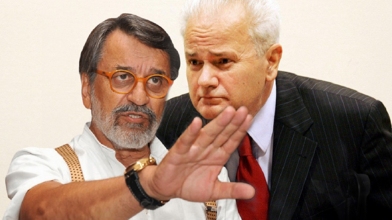 SUDBINA? 2 stvari POVEZIVALE Gagu i Slobu Miloševića