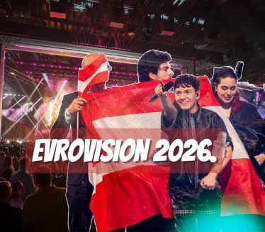 EVROVIZIJA 2026? Pala odluka, ovaj grad izabran - 3. put