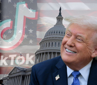 ПРИЧА СЕ О ЗАБРАНИ, СУДБИНА УПИТНА Бела кућа отворила ТикТок