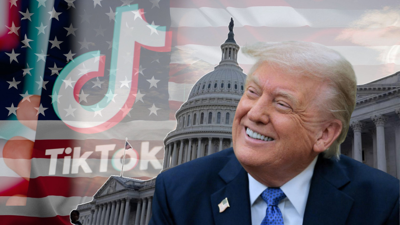 PRIČA SE O ZABRANI, SUDBINA UPITNA Bela kuća otvorila TikTok