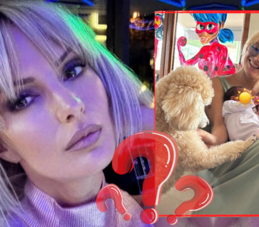 ЋЕРКАМА ДАЛА ПРЕЛЕПА ИМЕНА Откривено како се зову близнакиње