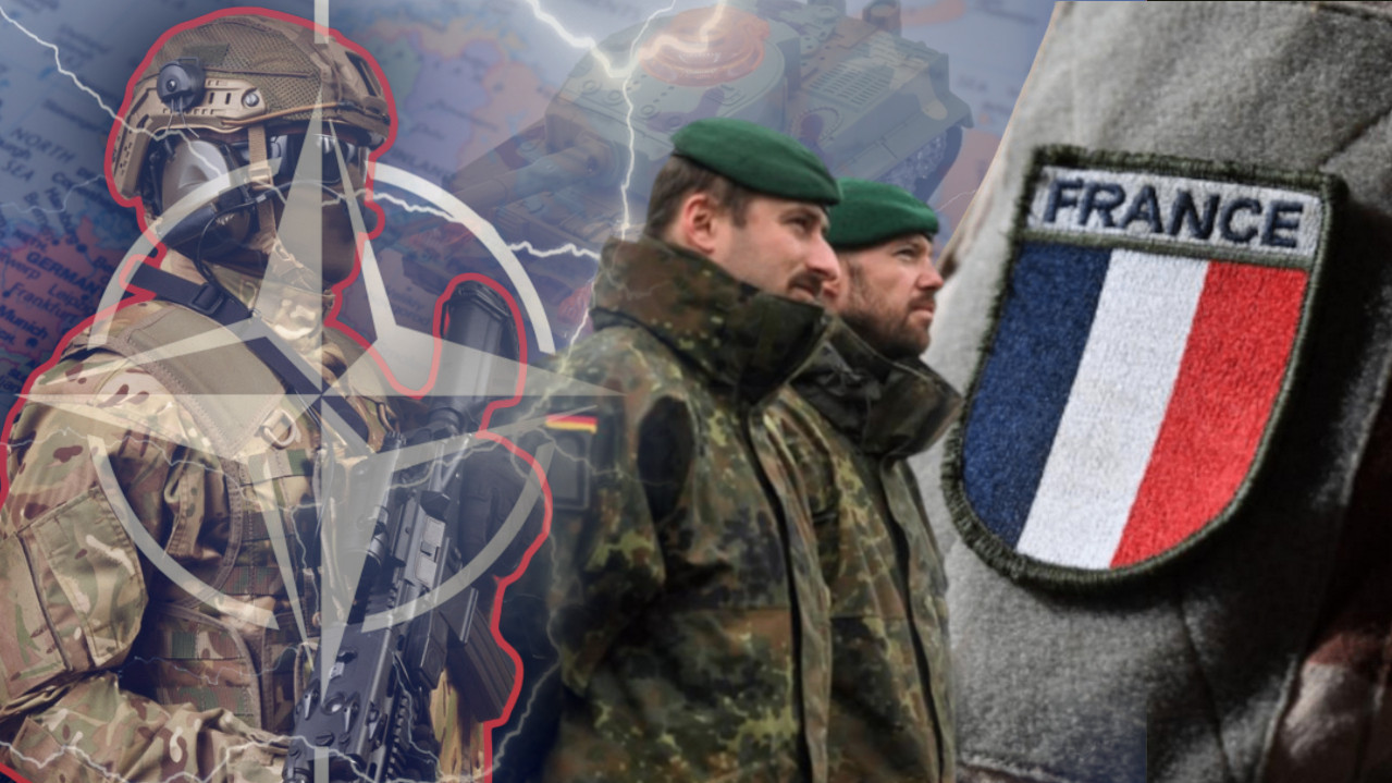 ZAPADNE OPCIJE ZA UKR: Evropa će odraditi lavovski deo posla