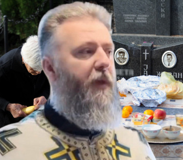 KOJA MOLITVA, BRE? Predrag o parastosu "Vernici čine greh!"