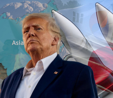 ZBOG TRAMPA: Azijski saveznici razmišljaju o atomskom oružju