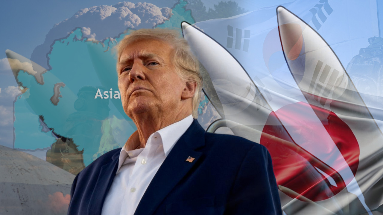 ZBOG TRAMPA: Azijski saveznici razmišljaju o atomskom oružju