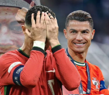 RONALDO (18): Lice i zubi fudbalera izazvali burne reakcije