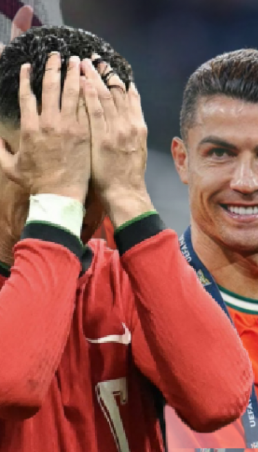 RONALDO (18): Lice i zubi fudbalera izazvali burne reakcije