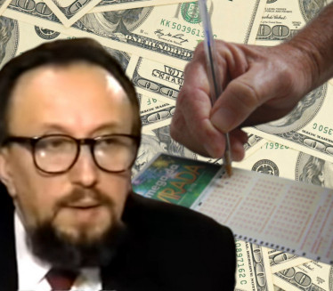 DOBIO NA LUTRIJI 14 PUTA: Matematička formula u 6 koraka