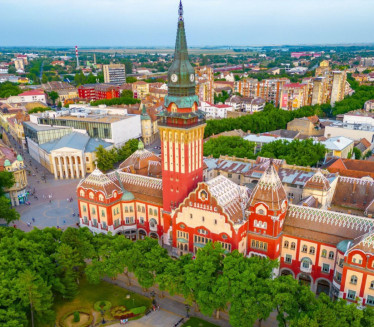 Ukrao POLA MILIONA DINARA iz fioke crkve u Subotici