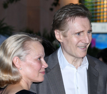 VEZA PAMELE I LIJAMA LAŽ? Glumica se oglasila oštrim rečima