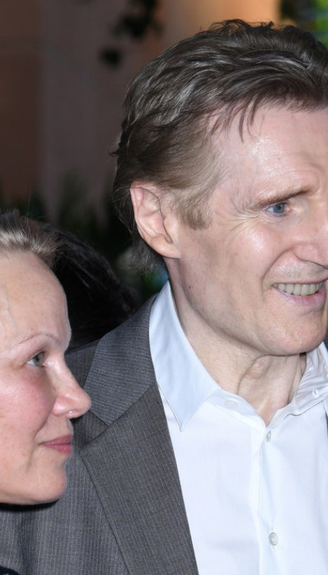 ПАМЕЛА ИСКРЕНО О НИСОНУ: "Имали смо стварна осећања"