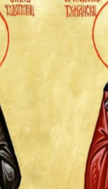 KO SU BILI SV. ZOSIM I JAKOV? Slavimo svece manastira Tumane