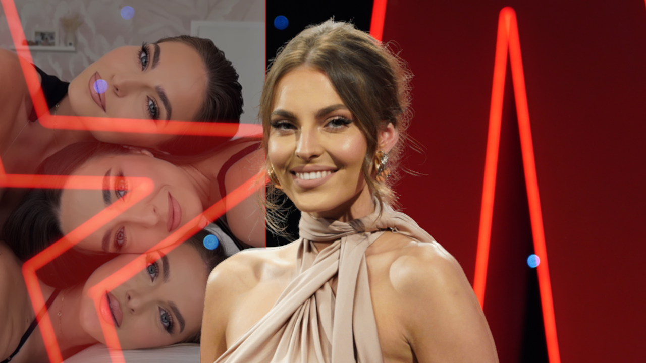 KAO JAJE JAJETU DŽejla sa sestrama-ne zna ko se koja je lepša