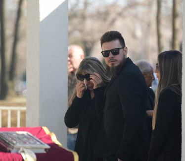 ПУКЛО ПРИЈАТЕЉСТВО Сузана била нераздвојна са ОВОМ певачицом