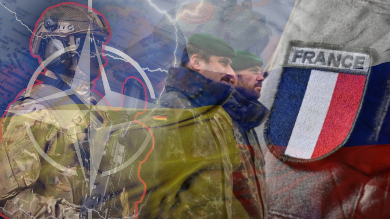 МИРОВЊАЦИ У УКР: Пар варијанти - Европа на земљи,САД на небу