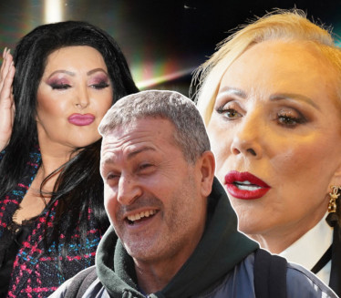 БРЕНА ЉУТА НА ЂОЛЕТА "Снимак који сам чувао дао сам Драгани"