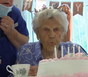 РОЂЕНА 5 ГОДИНА ПРЕ I РАТА: Рођендан најстаројој особи светa