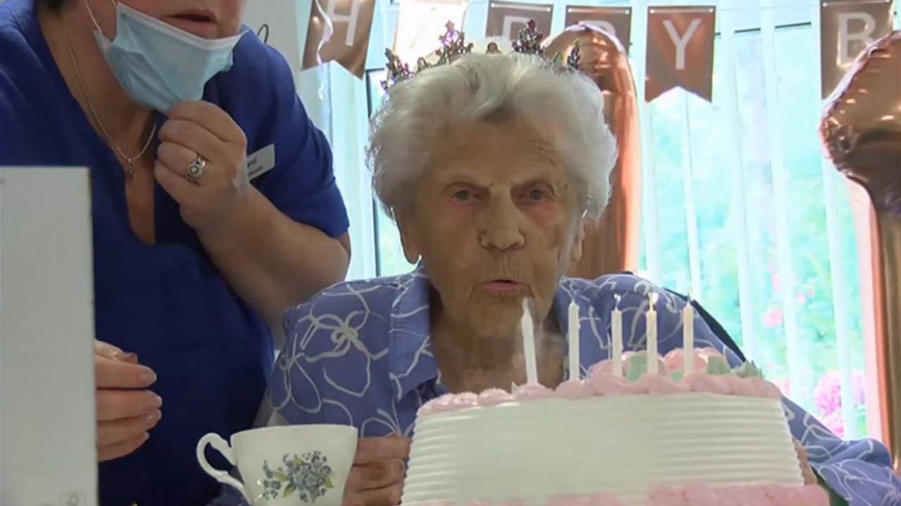 РОЂЕНА 5 ГОДИНА ПРЕ I РАТА: Рођендан најстаројој особи светa