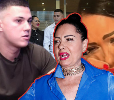 "Majka ima neke probleme,ne može svaki dan da izađe iz kuće"