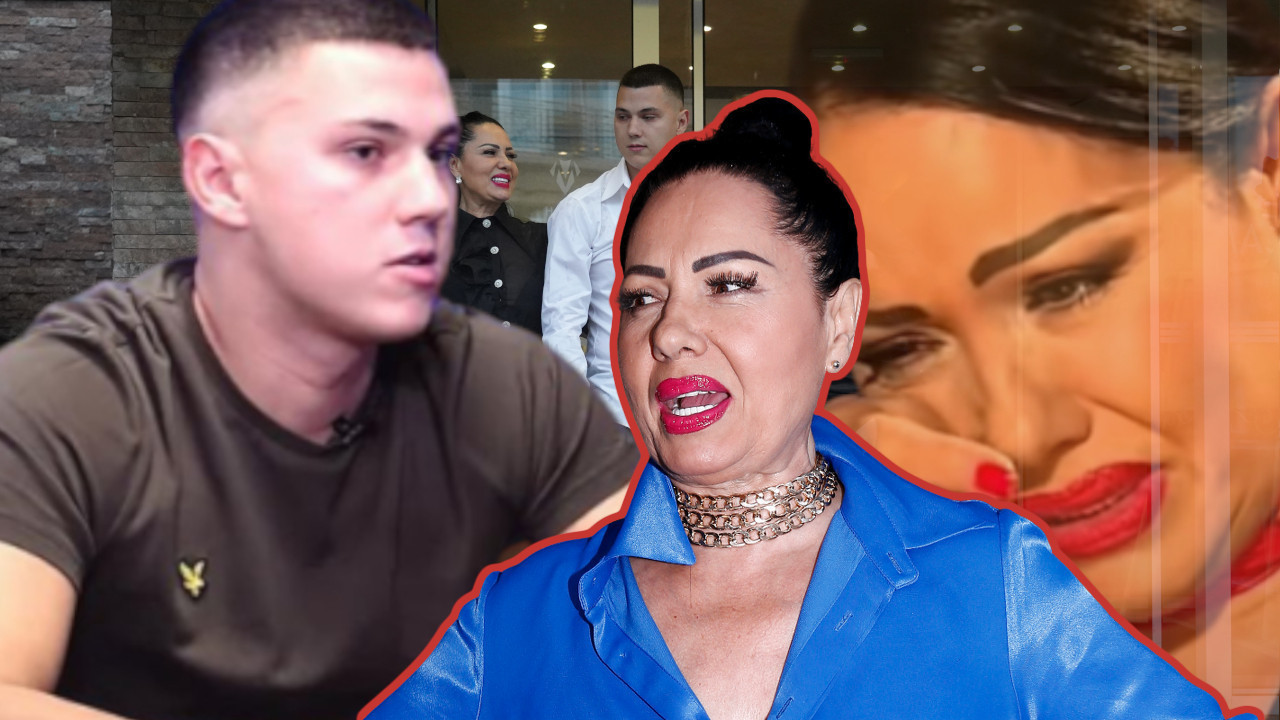 "Majka ima neke probleme,ne može svaki dan da izađe iz kuće"