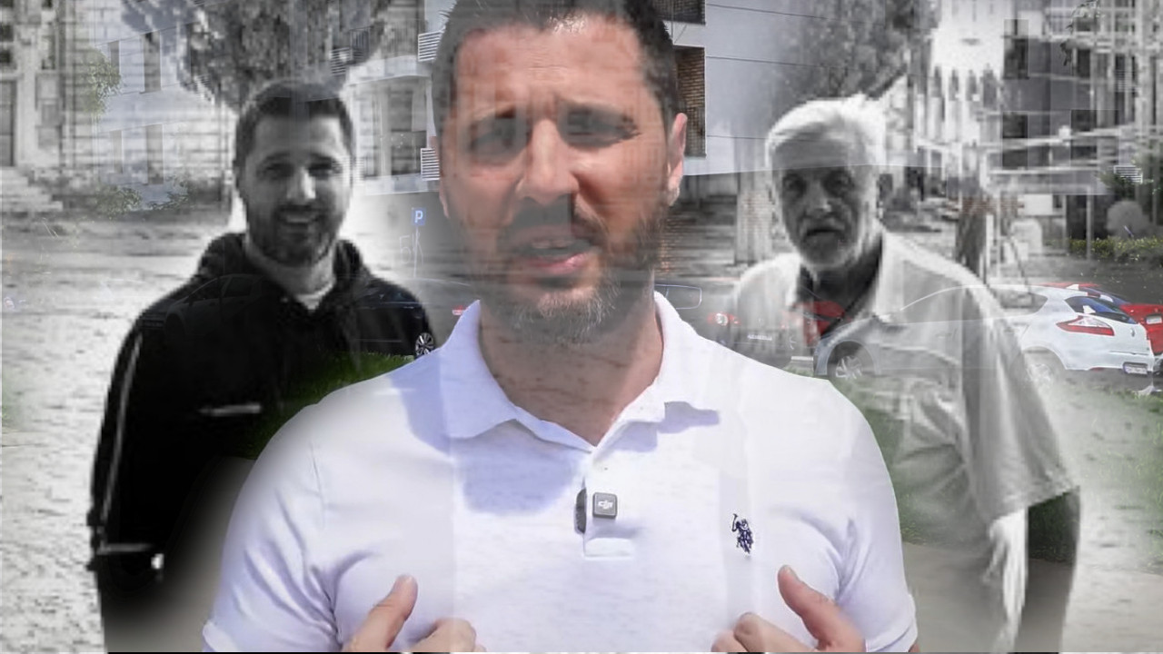 MILJKOVIĆ POSETIO RODNU KUĆU: "Teško mi je da pričam o tome"