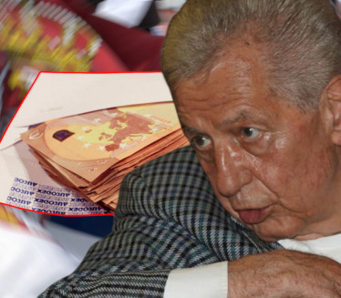 TREBA MI 3.000€ MESEČNO: Ilić o troškovima - "Uvek je malo!"