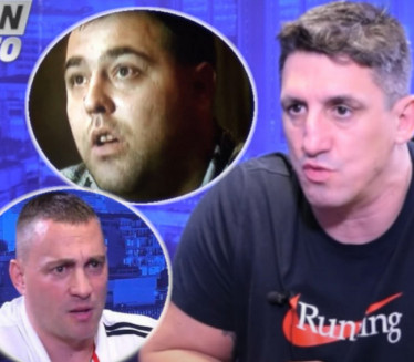 KRISTIJAN GOLUBOVIĆ: Tukao sam ga, ceo zatvor je čuo (VIDEO)