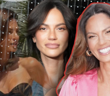 OČARAVA IZGLEDOM: Tajna vitke linije Danijele Dimitrovske