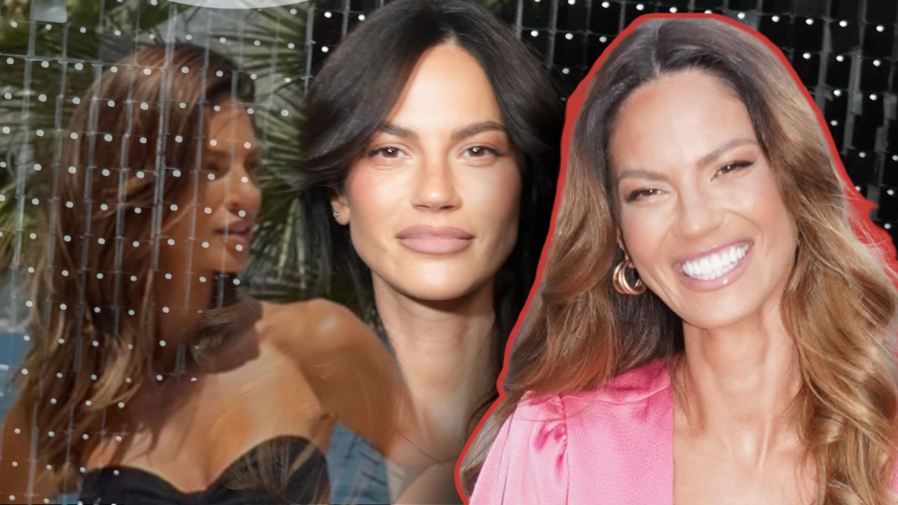 OČARAVA IZGLEDOM: Tajna vitke linije Danijele Dimitrovske