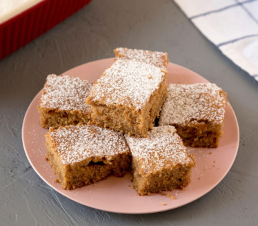 POSNA ŽITO TORTA NA VODI: Idealna za vreme strogog posta!